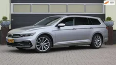Grijs Gebruikt 2021 VW Passat Business Stationwagen | € 22.900 (Goede deal)