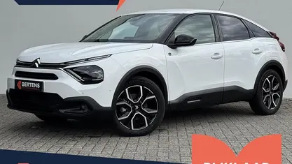 Wit Gebruikt 2023 Citroën e-C4 Business Class SUV | € 20.995 (Eerlijke prijs)