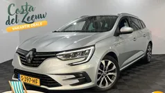 Gris highland kqa (licht grijs) Gebruikt 2023 Renault Mégane GrandTour Techno Stationwagen | € 20.235 (Eerlijke prijs)