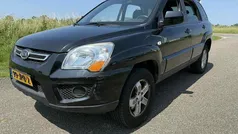 Zwart Gebruikt 2009 Kia Sportage SUV | € 4.999 (Goede deal)