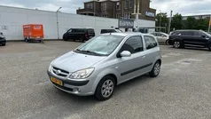 Grijs Gebruikt 2007 Hyundai Getz Active Hatchback | € 2.950 (Eerlijke prijs)
