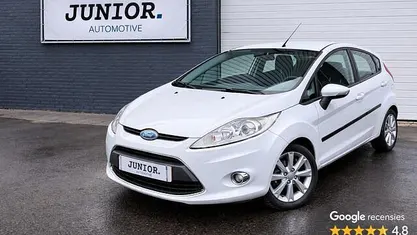 Occasion Ford Fiesta Trend 82 PK (60 kW) 2009 Hatchback