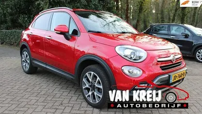 Occasion 2016 Fiat 500X Lounge SUV | € 11.700 (Eerlijke prijs)