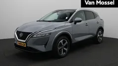 Grijs Gebruikt 2024 Nissan Qashqai N-Connecta SUV | € 31.935 (Eerlijke prijs)