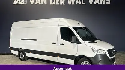 Occasion Mercedes Sprinter 170 PK (125 kW) 2021 Van