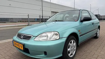 Occasion 1999 Honda Civic Hatchback | € 3.499 (Super prijs)