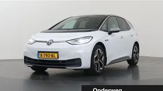 Wit Gebruikt 2020 VW ID.3 Hatchback | € 18.840 (Eerlijke prijs)