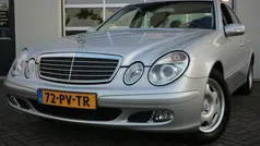 Gebruikt 2005 Mercedes E200 Classic Sedan | € 7.900 (Eerlijke prijs)