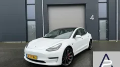 Gebruikt 2019 Tesla Model 3 Performance Sedan | € 22.900 (Eerlijke prijs)