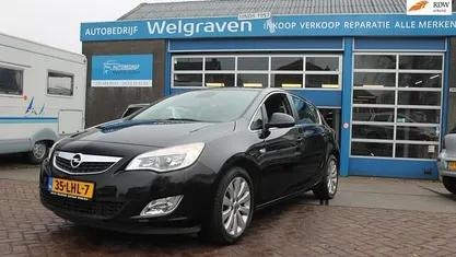 Occasion Opel Astra Cosmo 116 PK (85 kW) 2010 Hatchback