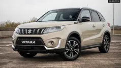 Beige Gebruikt 2023 Suzuki Vitara Style SUV | € 25.935 (Eerlijke prijs)