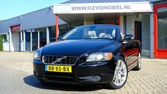 Zwart Gebruikt 2007 Volvo C70 Summum Cabriolet | € 8.750 (Eerlijke prijs)