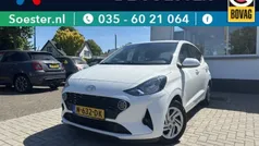 Wit Gebruikt 2021 Hyundai i10 Hatchback | € 12.750 (Eerlijke prijs)