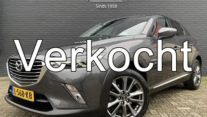 Occasion Mazda CX-3 Luxury 120 PK (88 kW) 2021 SUV