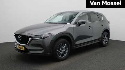 Occasion Mazda CX-5 165 PK (121 kW) 2018 SUV