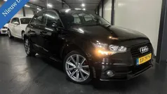 Zwart Gebruikt 2013 Audi A1 Sportback Proline Hatchback | € 10.950 (Eerlijke prijs)