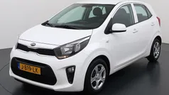 Wit Gebruikt 2020 Kia Picanto Comfort Hatchback | € 9.495 (Eerlijke prijs)