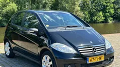 Zwart Gebruikt 2006 Mercedes A170 Classic MPV | € 2.999 (Eerlijke prijs)