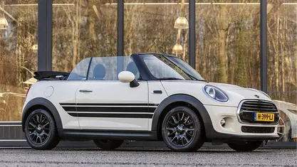 Occasion Mini Cooper Cabriolet Salt 136 PK (100 kW) 2019 Cabriolet