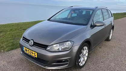 Gebruikt 2016 VW Golf VII Highline Stationwagen | € 6.200 (Eerlijke prijs)