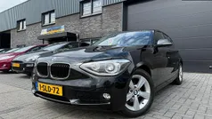 Zwart Gebruikt 2013 BMW 116 Executive Hatchback | € 9.450 (Eerlijke prijs)