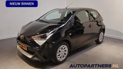 Occasion Toyota Aygo X-play 74 PK (54 kW) 2022 Hatchback