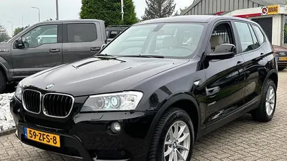 Gebruikt 2012 BMW X3 Executive SUV | € 11.950 (Eerlijke prijs)