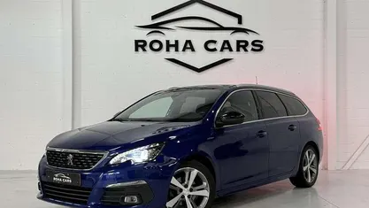 Gebruikt 2019 Peugeot 308 GT-line Hatchback | € 11.745 (Eerlijke prijs)