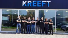 Blauw Gebruikt 2021 Ford Kuga ST-Line X SUV | € 22.950 (Goede deal)