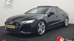Gebruikt 2022 Audi A7 Sportback S-Line Hatchback | € 45.740 (Super prijs)