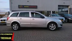 Grijs Gebruikt 2009 Opel Astra Business Stationwagen | € 2.995 (Eerlijke prijs)