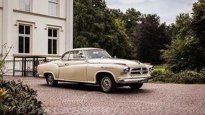 Occasion Borgward Isabella 75 PK (55 kW) 1961 Coupé
