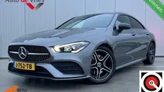 Grijs, metallic lak Gebruikt 2020 Mercedes CLA200 Business Sedan | € 29.450 (Goede deal)