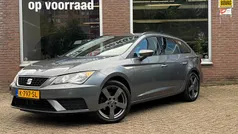 Grijs Gebruikt 2018 Seat Leon ST Reference Stationwagen | € 9.950 (Eerlijke prijs)