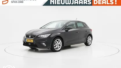 Zwart Gebruikt 2018 Seat Ibiza FR Hatchback | € 11.685 (Eerlijke prijs)