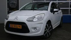 Wit Gebruikt 2012 Citroën C3 Hatchback | € 3.900 (Eerlijke prijs)