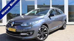 Grijs Gebruikt 2015 Renault Mégane GrandTour Bose Edition Stationwagen | € 7.500 (Eerlijke prijs)