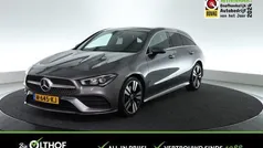 Grijs Gebruikt 2021 Mercedes CLA200 Shooting Brake Advantage Stationwagen | € 29.000 (Goede deal)