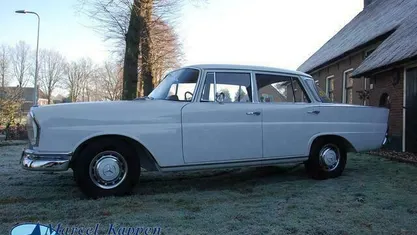 Occasion Mercedes 220 120 PK (88 kW) 1964
