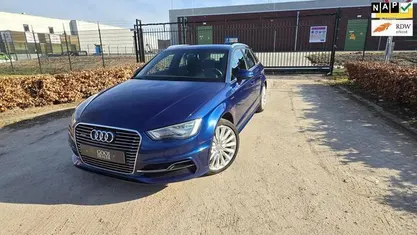 Occasion Audi A3 Sportback S-line plus 150 PK (110 kW) 2015 Blauw Hatchback