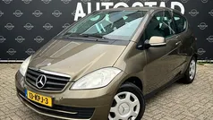 Bruin Gebruikt 2010 Mercedes A160 Business MPV | € 3.249 (Goede deal)