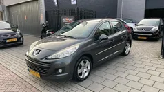 Grijs Gebruikt 2010 Peugeot 207 Hatchback | € 2.999 (Eerlijke prijs)