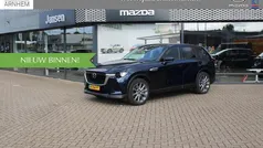 Deep crystal blue (donker blauw) Gebruikt 2022 Mazda CX-60 Exclusive-Line SUV | € 40.900 (Goede deal)