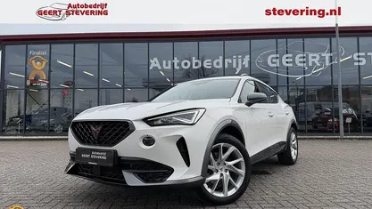 Occasion Cupra Formentor 245 PK (180 kW) 2026 Wit SUV