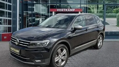 Occasion 2021 VW Tiguan Highline SUV | € 33.500 (Super prijs)