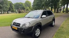 Grijs Gebruikt 2007 Hyundai Tucson Style SUV | € 2.999 (Eerlijke prijs)