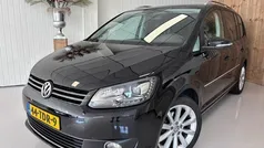 Gebruikt 2012 VW Touran Highline MPV | € 9.950 (Eerlijke prijs)
