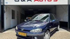 Blauw Gebruikt 2000 Peugeot 106 Sport Hatchback | € 799 (Goede deal)