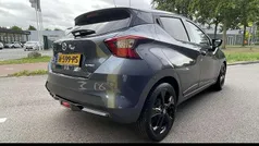 Grijs Gebruikt 2020 Nissan Micra N-TEC Hatchback | € 14.900 (Eerlijke prijs)