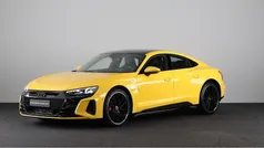 Geel Gebruikt 2023 Audi RS e-tron GT Exclusive Sedan | € 89.949 (Eerlijke prijs)